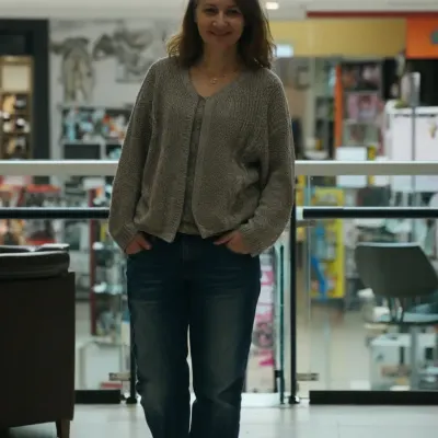 Ксения, 43