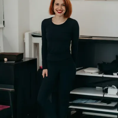Рыжая