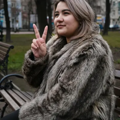 Динара, 25